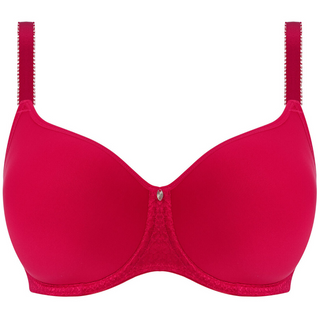 Fantasie Envisage Full Cup Side Support Bra Raspberry Red, FL6911RAY