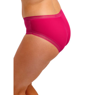 Fantasie-Lingerie-Fusion-Brief-Red-Framboise-FL3095FRM-Back