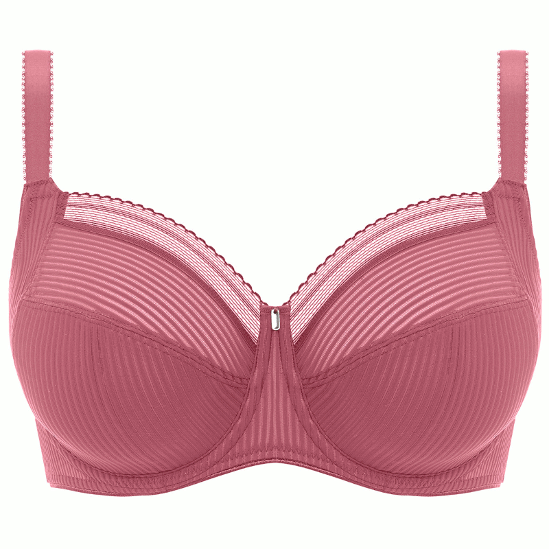 Fantasie Fusion Bra Full Coverage Side Support Pink Rose | FL3091ROE ...