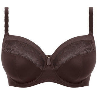 Fantasie-Lingerie-Illusion-Chocolate-Brown-Side-Support-Bra-FL2982CHT