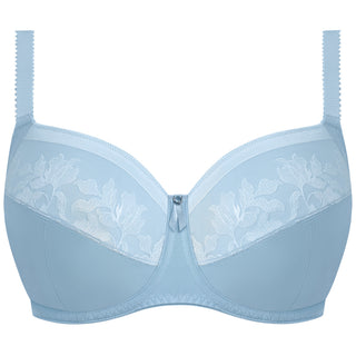 Fantasie Lingerie Illusion Sky Blue Side Support Bra FL2982SKY