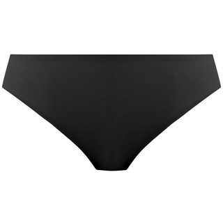 Fantasie-Lingerie-Lace-Ease-Black-Invisible-Stretch-Thong-FL2337BLK