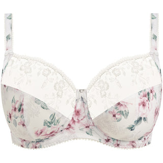 Fantasie Lizbeth side support bra in White, product shot