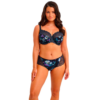 Fantasie-Lingerie-Lucia-Side-Support-Bra-Midnight-Floral-Print-FL101501MIH-Short-FL101580MIH