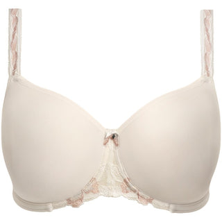 Fantasie Magdalena moulded spacer bra in Ivory, product shot