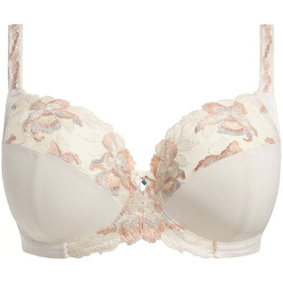 Fantasie Magdalena side support bra in Ivory, product shot