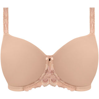 Fantasie Magdalena moulded spacer bra in Natural Beige, product shot