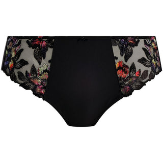 Fantasie Magdalena brief in Noir, product shot
