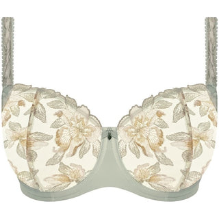 Fantasie Magdalena balconette bra in Vintage Green, product shot