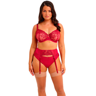 Fantasie-Lingerie-Portia-Red-Balconette-Bra-FL102607RED-Brazilian-Brief-FL102670RED-Suspender-FL102691RED