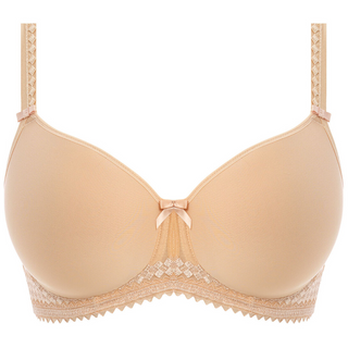 Rebecca Nude Seam Free Moulded Cup Bra - Fantasie