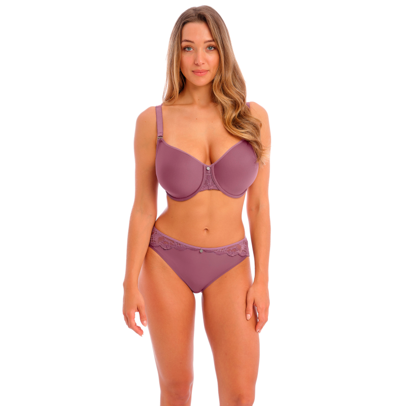 Fantasie Reflect Moulded Cup Spacer Bra Heather Purple