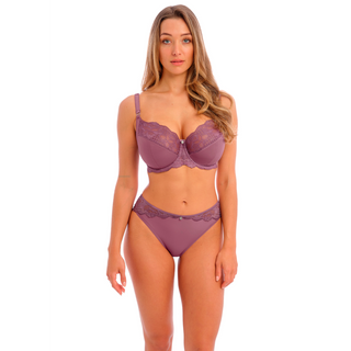 Fantasie-Lingerie-Reflect-Side-Support-Bra-Heather-Purple-FL101801HER-Brief-FL101850HER-Front