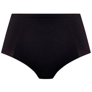 Fantasie-Smoothease-Black-Shaping-Brief-FL2325BLK