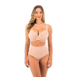 Fantasie-Smoothease-Natural-Beige-Nude-T-Shirt-Bra-FL2310NAE-Shaping-Brief-FL2325NAE