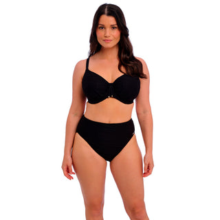 Fantasie-Swim-Beach-Waves-Black-Full-Cup-Bikini-Top-FS502201BLK-High-Waist-Brief-FS502278BLK