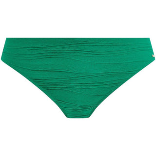 Fantasie Swim Beach Waves mid rise bikini brief in Tourmaline, product shot