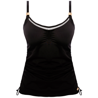 Fantasie-Swim-East-Hampton-Black-Adjustable-Side-Tankini-Swim-Top-FS502851BLK