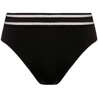 Fantasie-Swim-East-Hampton-Black-High-Waist-Bikini-Brief-FS502878BLK