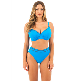 Fantasie-Swim-East-Hampton-Blue-Diamond-Full-Cup-Bikini-Top-FS502801BDA-High-Waist-Brief-FS502878BDA