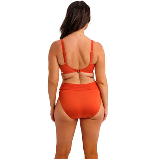 Fantasie-Swim-Ottawa-Pumpkin-Spice-Orange-Full-Cup-Bikini-Top-FS6355PUM-High-Waist-Bikini-Brief-FS6497PUM-Back