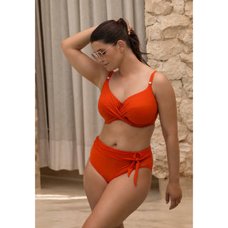 Fantasie-Swim-Ottawa-Pumpkin-Spice-Orange-Full-Cup-Bikini-Top-FS6355PUM-High-Waist-Bikini-Brief-FS6497PUM-Lifestyle