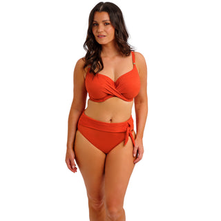 Fantasie-Swim-Ottawa-Pumpkin-Spice-Orange-Full-Cup-Bikini-Top-FS6355PUM-High-Waist-Bikini-Brief-FS6497PUM
