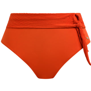 Fantasie-Swim-Ottawa-Pumpkin-Spice-Orange-High-Waist-Bikini-Brief-FS6497PUM