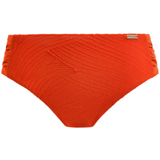 Fantasie-Swim-Ottawa-Pumpkin-Spice-Orange-Mid-Rise-Bikini-Brief-FS6358PUM
