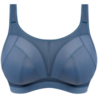 Freya Dynamic Soft Cup Sports Bra Steel Blue
