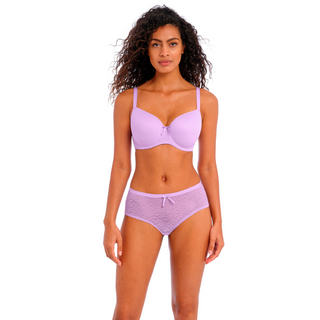 Freya-Lingerie-Fancies-Purple-Rose-Moulded-Balcony-Bra-AA1030PPR-Short-AA1015PPR