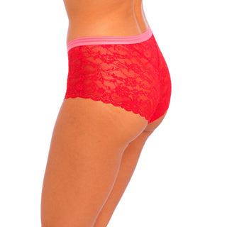 Freya-Lingerie-Offbeat-Chilli-Red-Short-AA5456CRD-Back