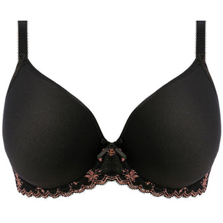 Freya-Lingerie-Offbeat-Decadance-Moulded-Spacer-Bra-Black-AA402510BLK