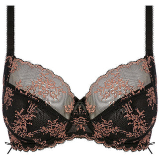 Freya-Lingerie-Offbeat-Decadance-Side-Support-Bra-Black-AA402501BLK