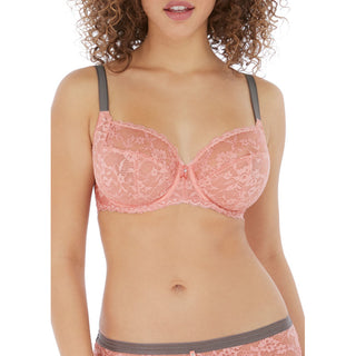 Freya-Lingerie-Offbeat-Rosehip-Pink-Side-Support-Bra-AA5451ROP-Front