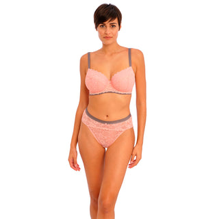 Freya Bras Briefs Underwear Lingerie  Poinsettia – Tagged size-28c–