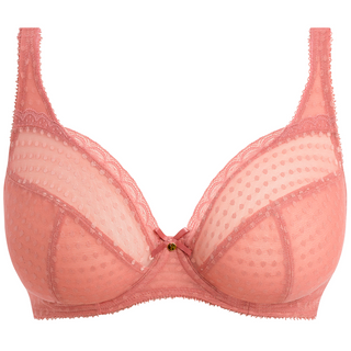 Freya-Lingerie-Spot-light-Ash-Rose-Pink-Plunge-Bra-AA403905ASE