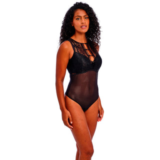 Freya-Lingerie-Sydnie-Black-Bodysuit-AA402893BLK-Side