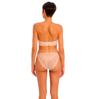 Freya-Lingerie-Tailored-Natural-Beige-Nude-Strapless-Bra-AA401109NAE-Brief-AA401150NAE-Back