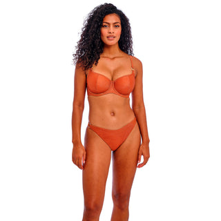 Freya-Swimwear-Arizona-Wave-Sweetheart-Bikini-Top-Golden-Hour-AS206103GOL-High-Leg-Brief-AS206185GOL