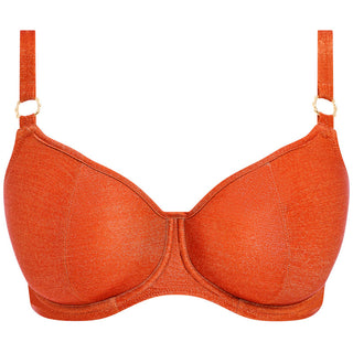 Arizona Wave Sweetheart Bikini Top Golden Hour - Freya Swim