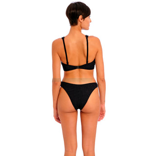 Freya-Swimwear-Ibiza-Waves-Black-Bralette-Bikini-Top-AS203814BLK-High-Leg-Brief-AS203885BLK-Back