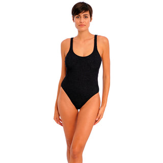 Freya-Swimwear-Ibiza-Waves-Black-One-Piece-Swimsuit-AS203842BLK-Front
