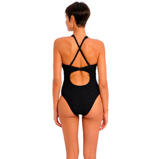 Freya-Swimwear-Ibiza-Waves-Black-One-Piece-Swimsuit-Racerback-AS203842BLK-Back