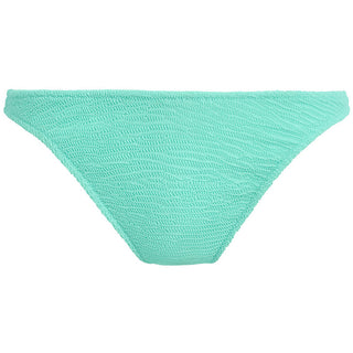 Ibiza Waves High Leg Bikini Brief Frozen Blue - Freya Swim