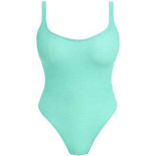 Ibiza Waves One Piece Swimsuit Frozen Blue - Freya Swim