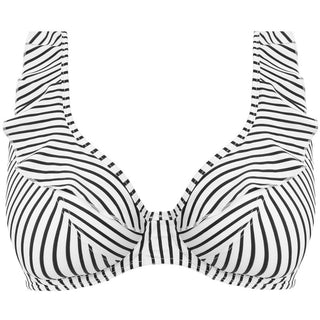 Freya-Swimwear-Jewel-Cove-Stripe-Black-High-Apex-Bikini-Top-AS7230SBL