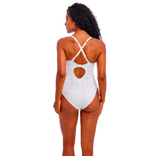 Freya-Swimwear-Nomad-Nights-One-Piece-Swimsuit-Racerback-White-AS205442WHE-Back