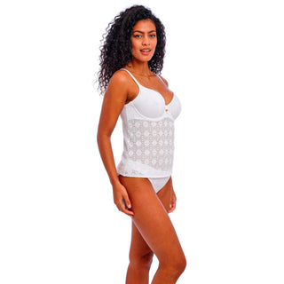Freya-Swimwear-Nomad-Nights-Tankini-Swim-Top-White-AS205456WHE-Bikini-Brief-AS205470WHE-Side