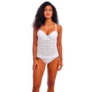 Freya-Swimwear-Nomad-Nights-Tankini-Swim-Top-White-AS205456WHE-Bikini-Brief-AS205470WHE